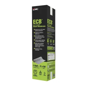 NAC ECB Classic Crack Isolation Membrane (150 sf/roll) - view 2