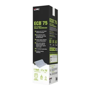 NAC ECB 75 Crack Insolation Membrane (225 sf/roll) - view 2