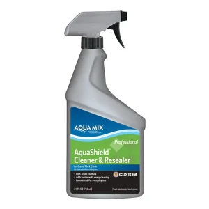 Aqua Mix AquaShield Cleaner & Resealer – 24 oz