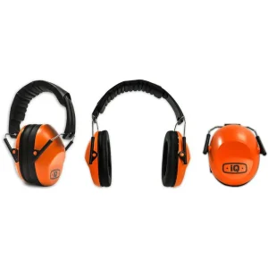 IQ Power Tools Earmuff Hearing Protection - view 2