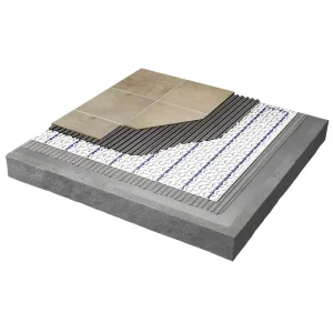 Laticrete Strata Heat 8.6 Sq Ft. Mat - view 3