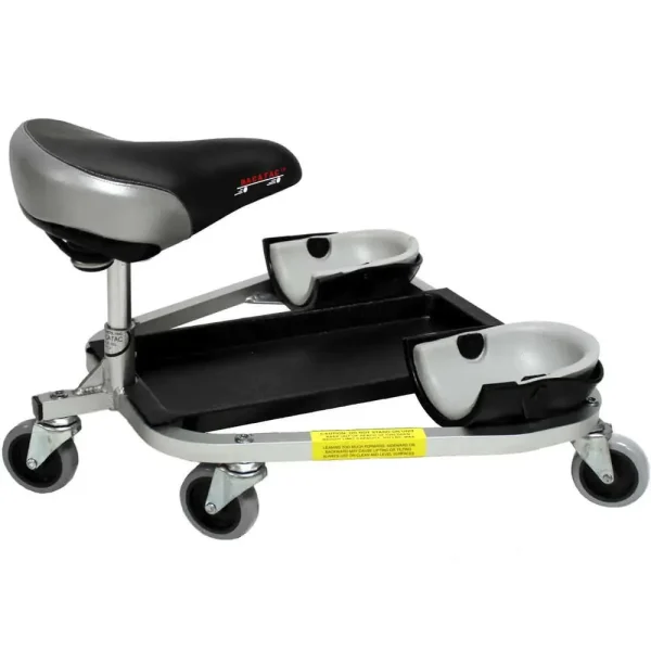 RAC-A-TAC with 3″ Casters