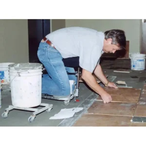 RAC-A-TAC with 2″ Casters - view 2