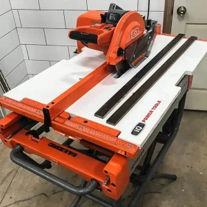 iQ Power Tools Extension Table for iQTS244 Tile Saw - view 2