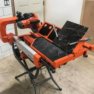 iQ Power Tools Tile Saw Miter Attachment - view 2