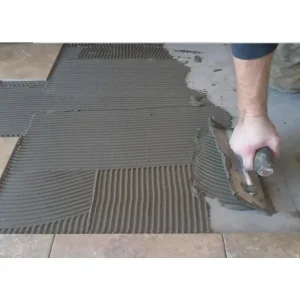 0253-0050-21P Laticrete 253 Gold Grey Thinset Mortar 56 Piece Full Pallet of 50 lbs. Bags - view 2