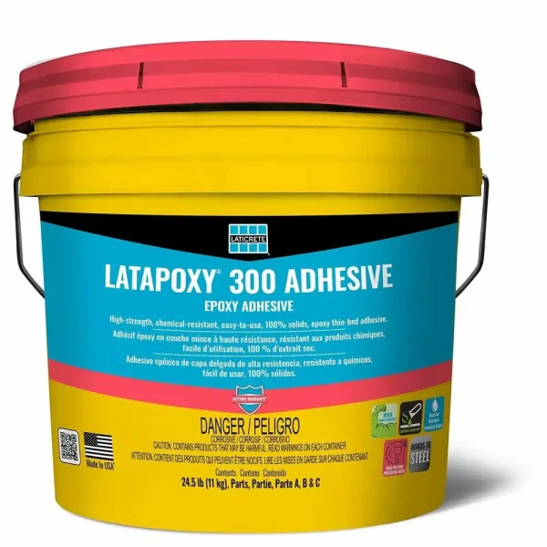 Latapoxy 300 Epoxy Adhesive – 1.8 Gallon Bucket