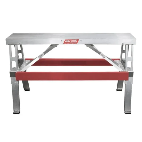 Wal-Board Tools 9-1/2″ x 48″ Aluminum Folding Bench