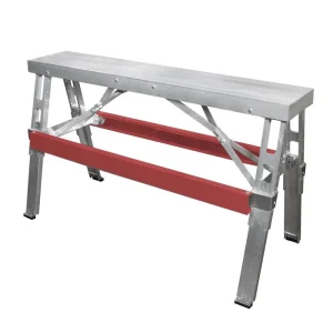 Wal-Board Tools 9-1/2″ x 48″ Aluminum Folding Bench - view 2