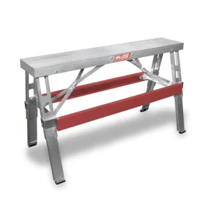 Wal-Board Tools 9-1/2″ x 48″ Aluminum Folding Bench - view 3
