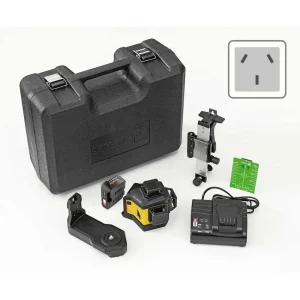 Stabila LAX 600G 3 Plane/360° Green Beam Laser 7pc Kit - view 3