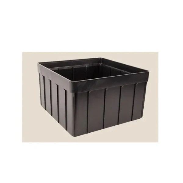 Tempo 12″ Square Basin Riser