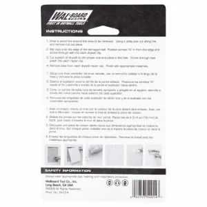 Wal-Board Tools Drywall Repair Clips - view 3