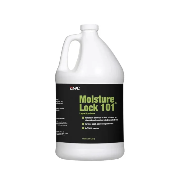NAC Moisture Lock 101 | 1 Gallon