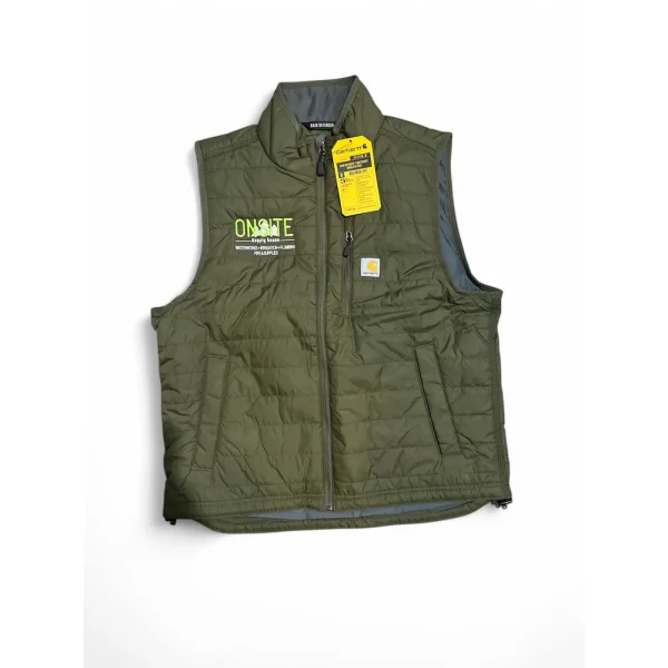 Onsite Carhartt Vest