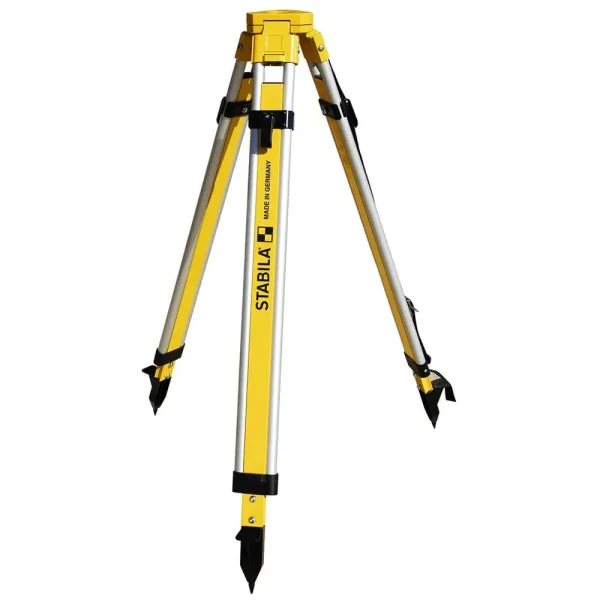 Stabila 07498 Fixed Head Tripod