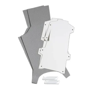 Proknee Parts Kit 1 for Model 07 Kneepads