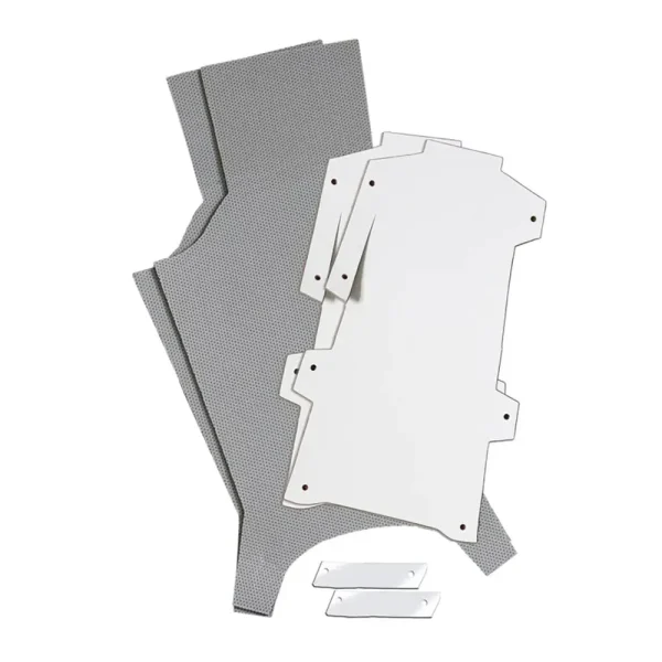 Proknee Parts Kit 1 for Model 07 Kneepads