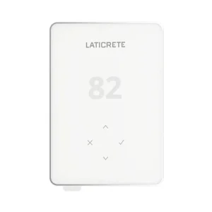 Laticrete Strata Heat WIFI Thermostat - view 2