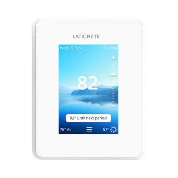 Strata Heat Smart LCD Wifi Thermostat