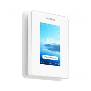 Strata Heat Smart LCD Wifi Thermostat - view 2