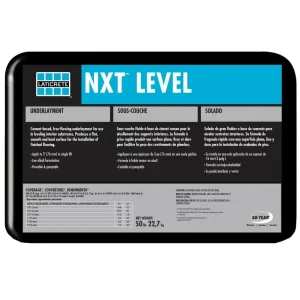 0900-0050-21P Laticrete NXT Level Underlayment 56 Piece Full Pallet of 50 lbs. Bags