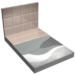 0900-0050-21P Laticrete NXT Level Underlayment 56 Piece Full Pallet of 50 lbs. Bags - view 2