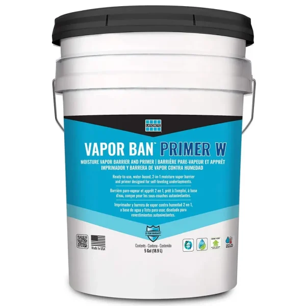 Laticrete VAPOR BAN Primer W