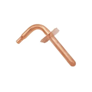 6″ COPPER F1807 STUB OUT - view 2