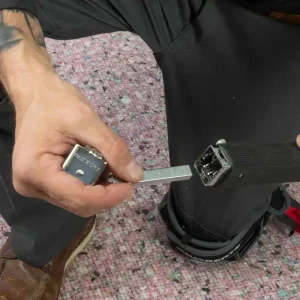 Roberts Staple Hammer - view 3