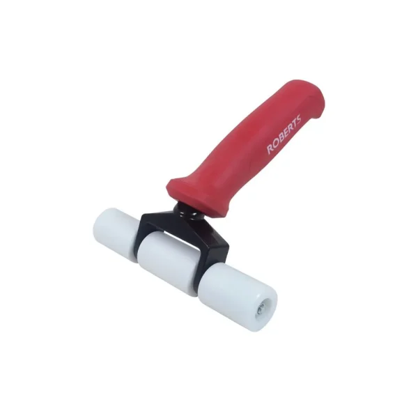 Roberts 6″ Smooth Wheel Seam Roller