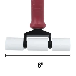 Roberts 6″ Smooth Wheel Seam Roller - view 4