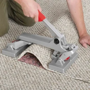 Roberts Locking Pattern Matching and Seam Repair Carpet Stretcher - view 2