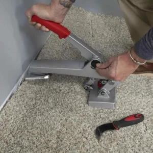 Roberts Locking Pattern Matching and Seam Repair Carpet Stretcher - view 3