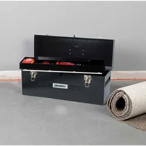 Roberts 24″ Steel Tool Box - view 2