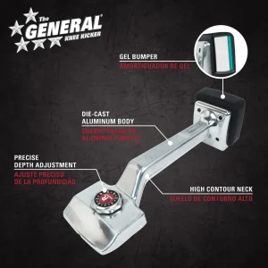 Roberts The General Knee Kicker - view 3