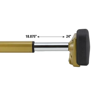 Roberts Golden Touch Knee Kicker - view 4