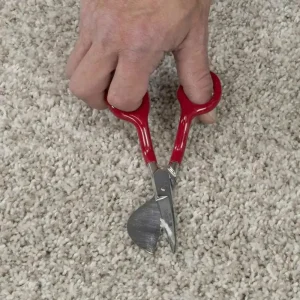 Roberts 7″ Duckbill Napping Shears - view 3