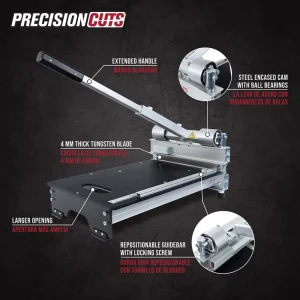 Roberts 13″ PrecisionCuts Pro Multi-Floor Cutter - view 4