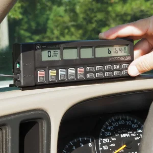 Nu-Metrics® Nitestar™ DMI Vehicle Distance Measurer