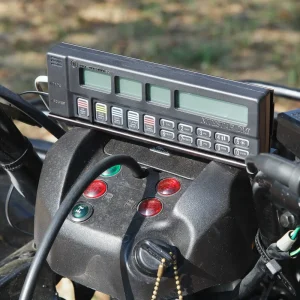 Nu-Metrics® Nitestar™ DMI Vehicle Distance Measurer - view 2