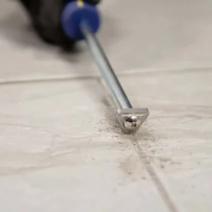 QEP Grout Removal Tool - view 2
