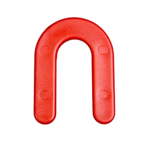Primo Tools Horseshoe Shims – 1000 per Tub | 1/16″ Blue - view 3
