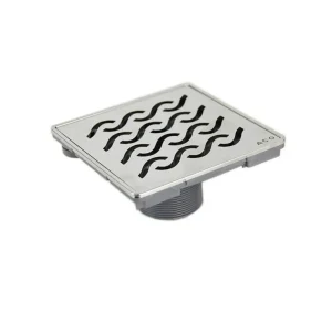 ACO Plus 6 x 6 ShowerPoint Drain | Tile-In Grate - view 4