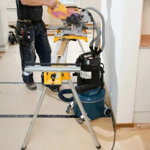 DustControl DC 1800 Dust Extraction Vacuum - view 2