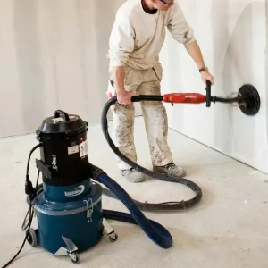 DustControl DC 1800 Dust Extraction Vacuum - view 3