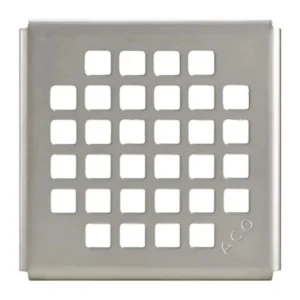 ACO Plus 4 x 4 ShowerPoint | Brushed Stainless Steel - view 3