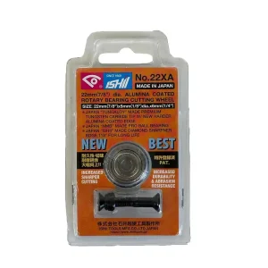 Ishii 22XA Thin Ball Bearing 7/8″ Replacement Wheel