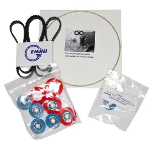 Gemini Taurus 3 Ring Saw Blade and Parts Kit