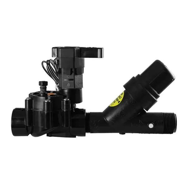 XCZLF-100-PRF – Low Flow Control Zone Kit with 1 in. Low Flow Valve and 1 in. Pressure Regulating Filter (Assembled)